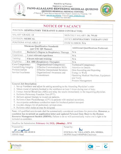 qmmc intranet|QMMC Recruitment .